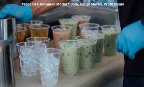 Franchise Minuman Modal 1 Juta, Harga Murah, Profit Manis Franchise Minuman Modal 1 Juta, Harga Murah, Profit Manis