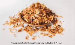 Peluang Emas Usaha Bawang Goreng yang Makin Dilirik Pebisnis