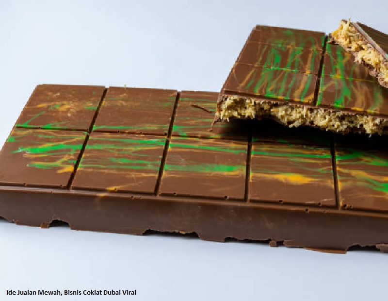 Coklat Dubai Viral
