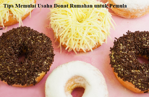 Donat Rumahan